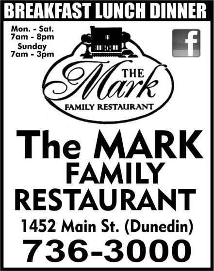 Coupon for Mark Family Restaurant